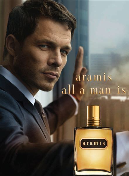 aramis parfum geschichte